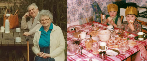edith & bob