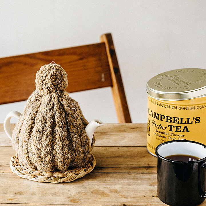 オールドマンズテーラー CATCH ME TEA COSY ティーコージー THE TEA