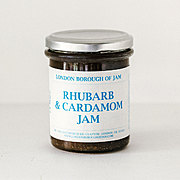 London Borough of Jam ルバーブとカルダモンのジャム