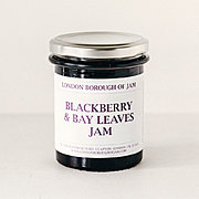 London Borough of Jam ブラックベリーとベイリーフのジャム