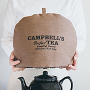 Campbell's Perfect Tea ティーコージー