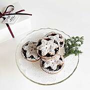 CRISTMAS MINCE PIE セット 