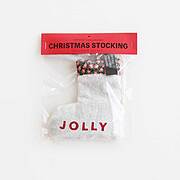 TIPTOE クリスマス靴下のオーナメント 