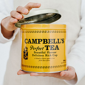 Campbell's Perfect Tea 500g