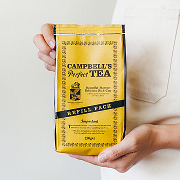 Campbell's Perfect Tea リフィルパック