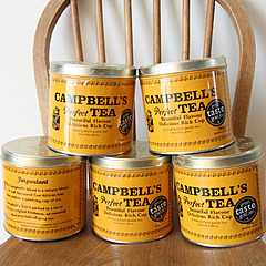 [SALE] Campbell's Perfect Tea 〈B缶〉