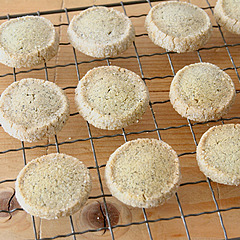 Campbell's Tea Shortbread