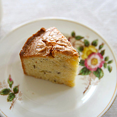 Seed Cake