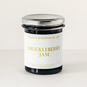 London Borough of Jam チャックルベリーのジャム