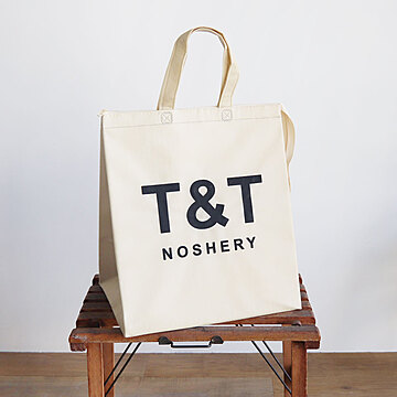 T&T Noshery 保冷バッグ〈大〉 