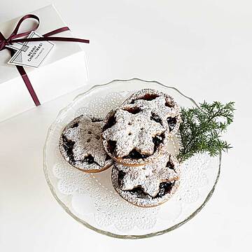 CRISTMAS MINCE PIE セット 