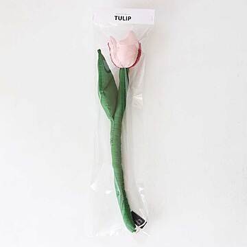 TIPTOE チューリップのオーナメント〈ライトピンク〉 