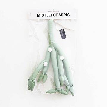 TIPTOE ヤドリギのオーナメント〈ライトグリーン・大枝〉 